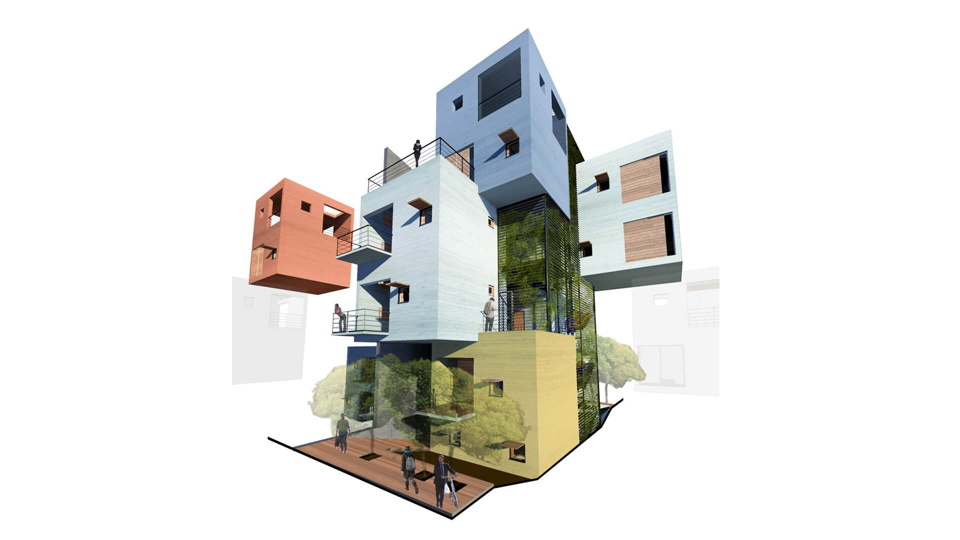 Student Housing in Athens_files Aristides Dallas Architects-0