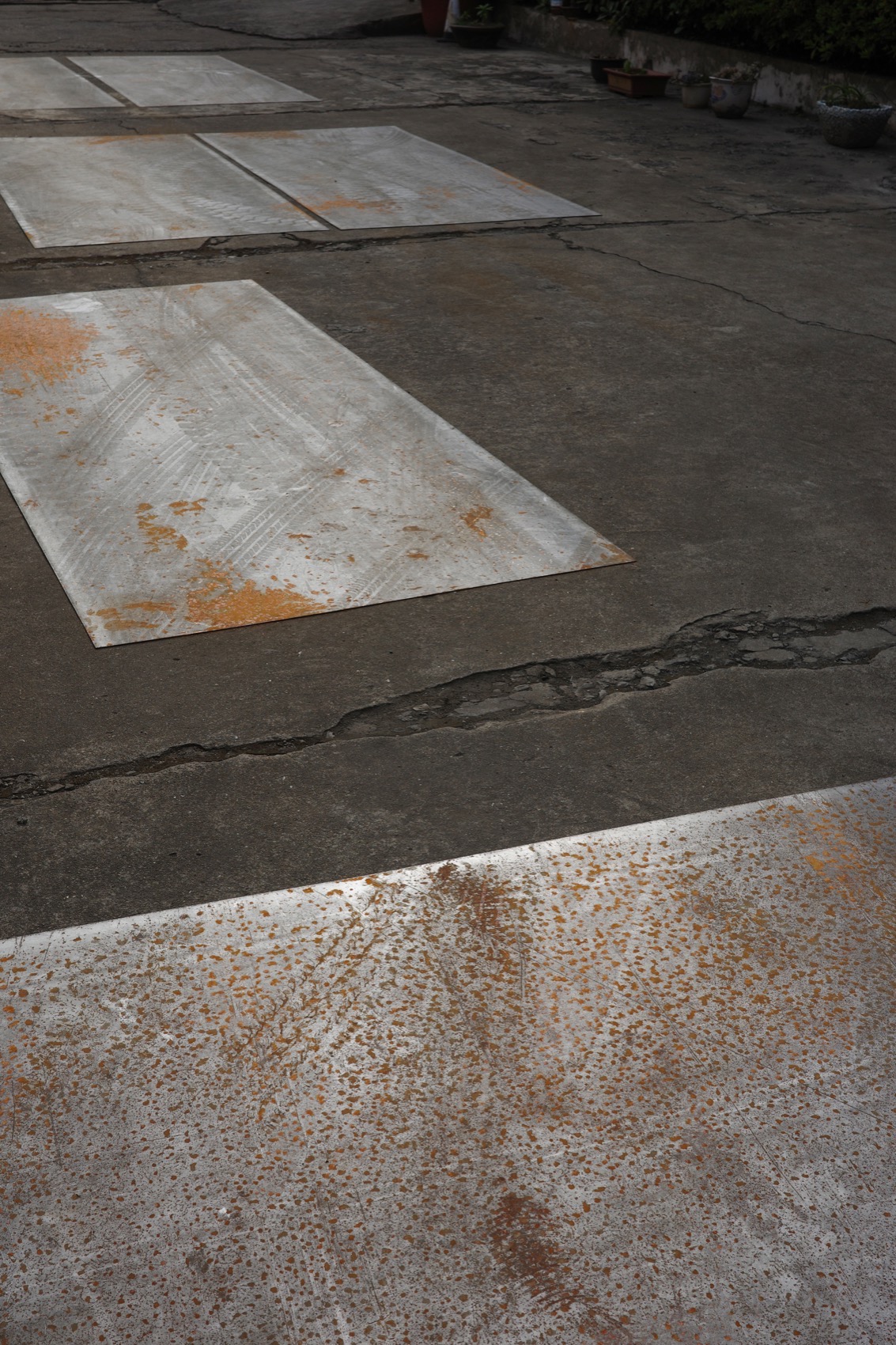 白山眼镜店(上海张园店)丨中国上海丨Each Design 弋尺设计-81