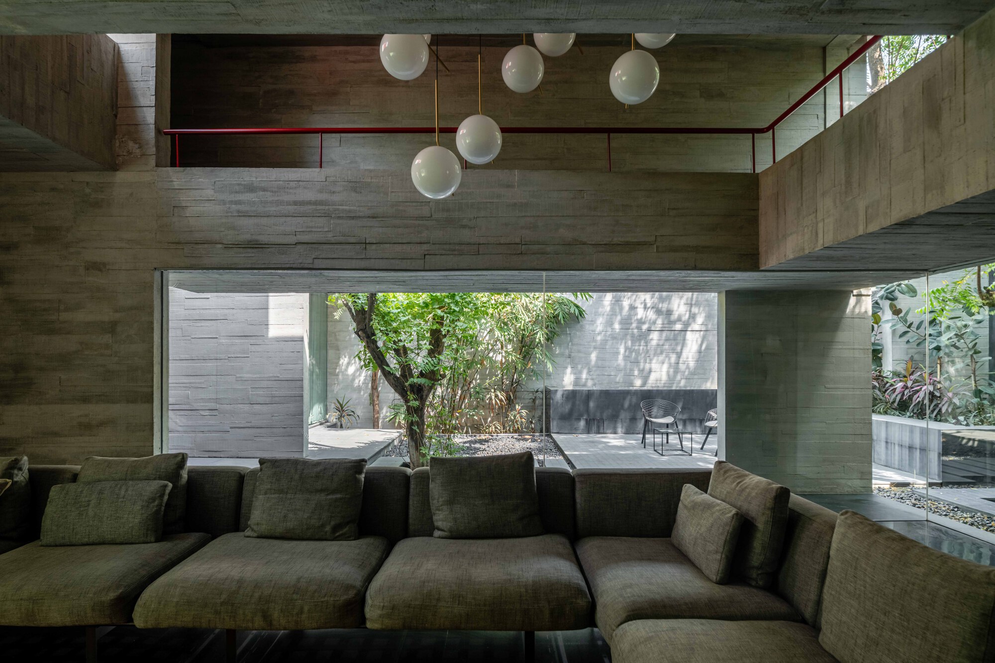 丨印度丨Matharoo Associates-27