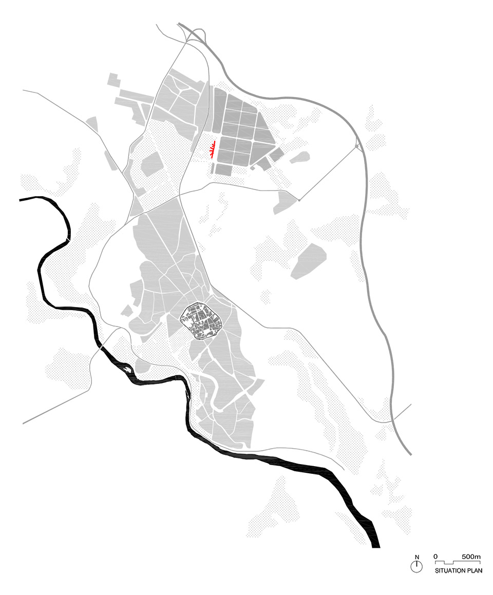 西班牙Norvento 办公楼 / Francisco Mangado-59