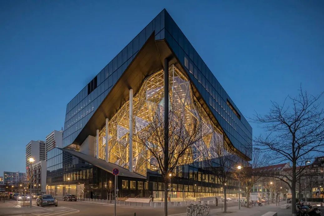 A·el Springer 园区大楼丨德国柏林丨OMA-0