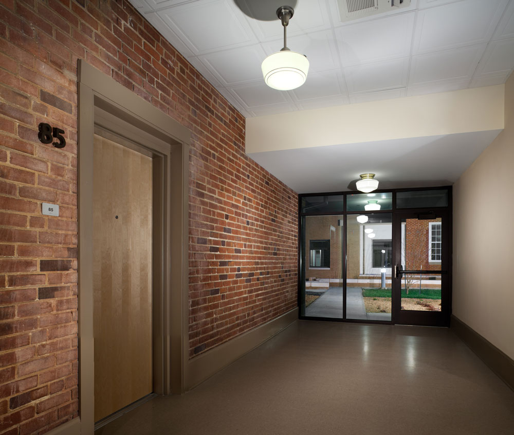 东港公寓（注：Residences一般可理解为公寓类住宅，Eastport根据音译为东港，具体可根据实际情况调整） 丨美国诺克斯维尔-17