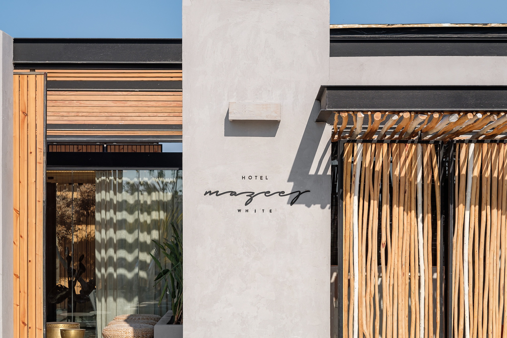 Mazeej White 沙滩酒店 | Reha, LLC | 2024 | 埃及-18