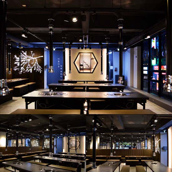 100 坪高级简约风家居设计-1