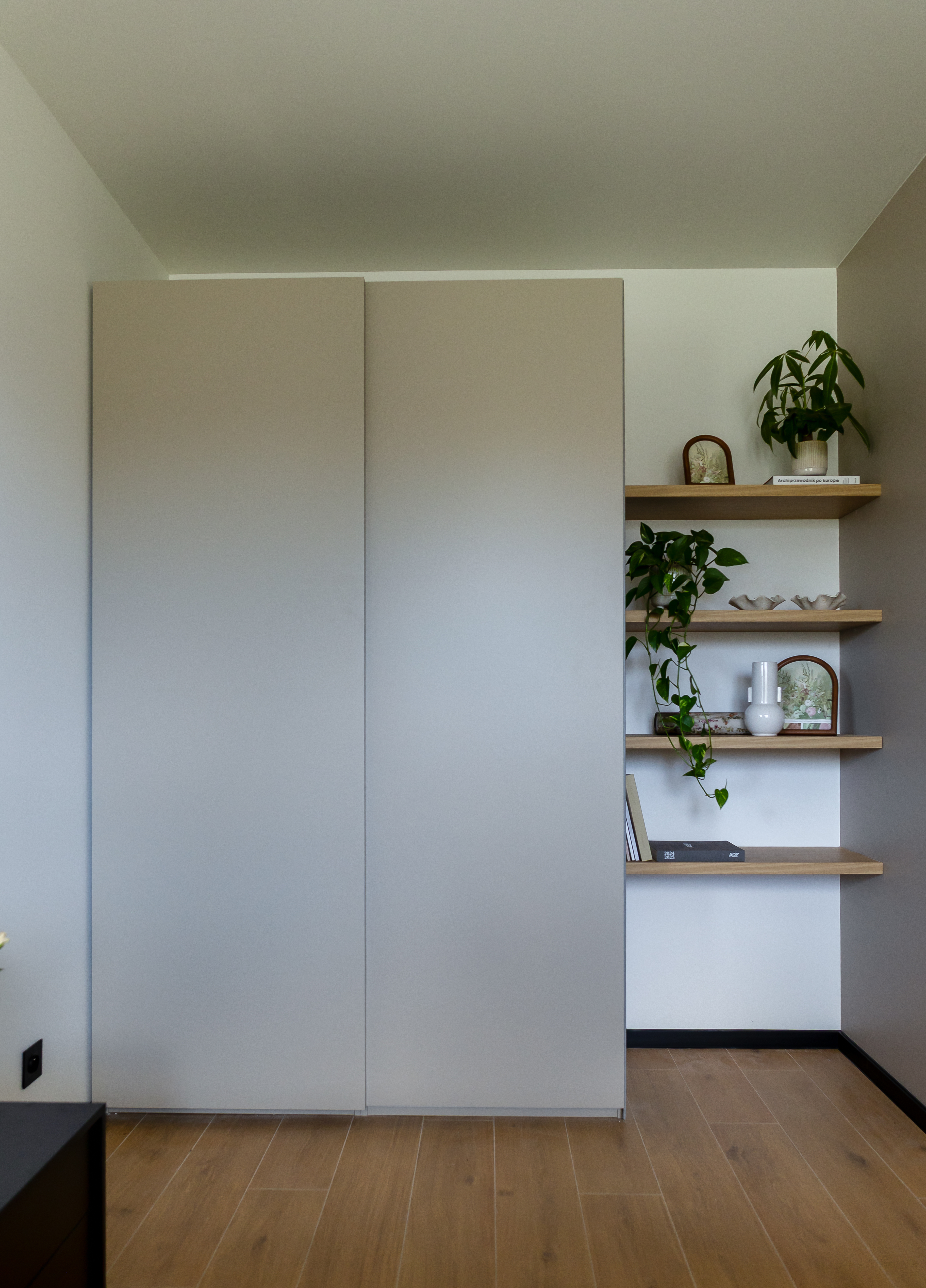 Realizacja - mieszkanie na wynajem nr 1-6