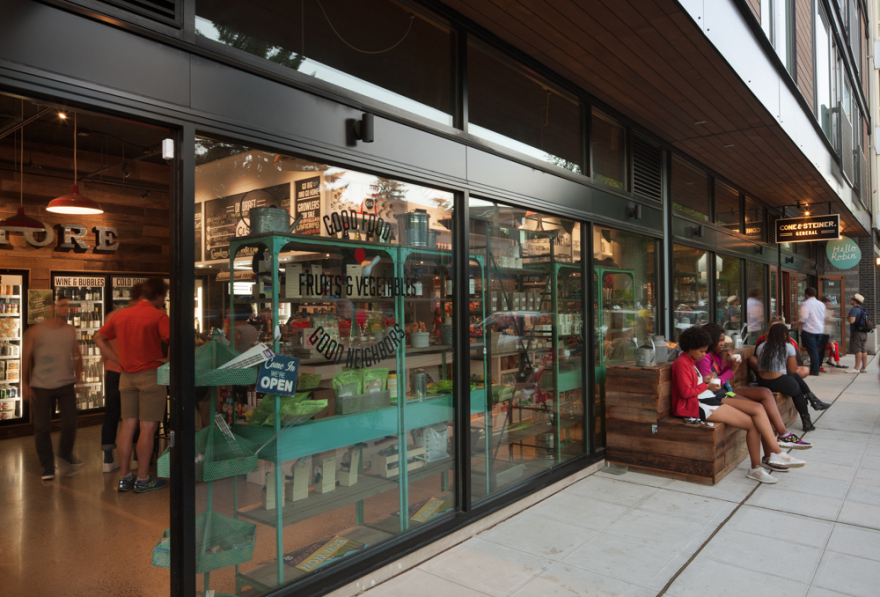 温斯坦大学 19th Mercer 项目 | 现代城市居住新视角-36