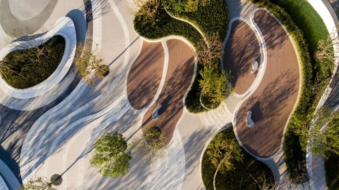 沈阳华润润溪山·创新公园景观设计丨中国沈阳丨里表都会（北京）规划设计咨询有限公司-42