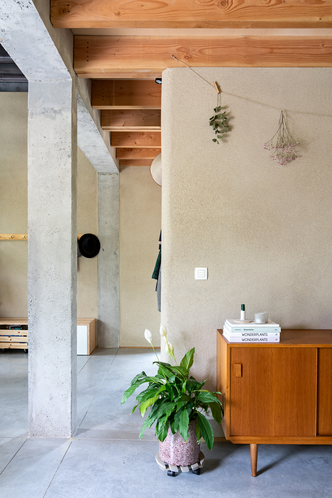 比利时乡村生态别墅设计丨Objekt Architecten-42