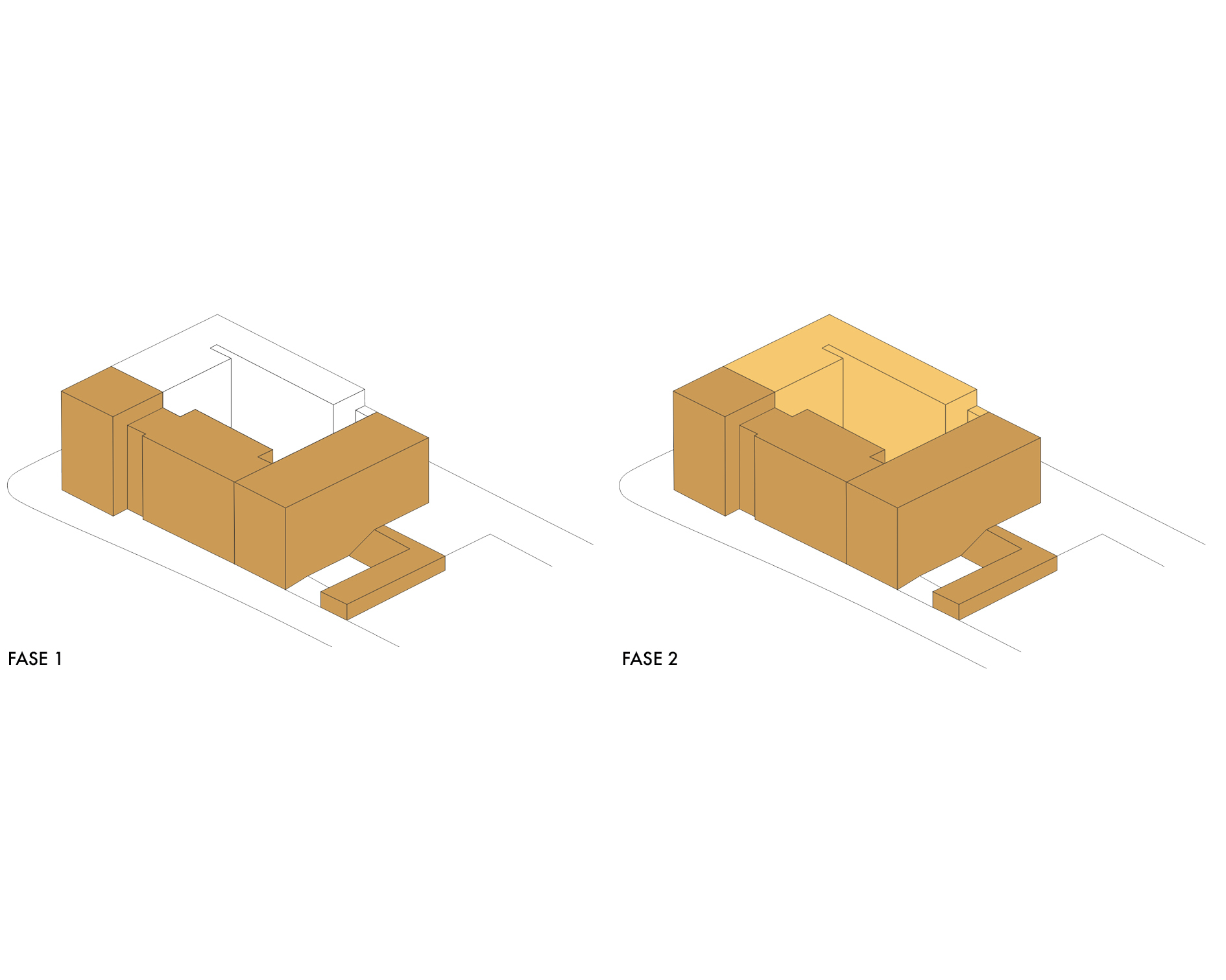 Ventura Terra University Residence - University of Lisbon 大学宿舍丨CVDB arquitectos-52
