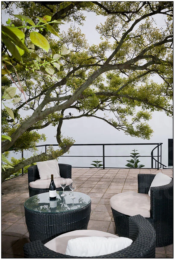 水象之家 · 回归自然的香港乡村别墅丨中国香港丨Locus Associates-19