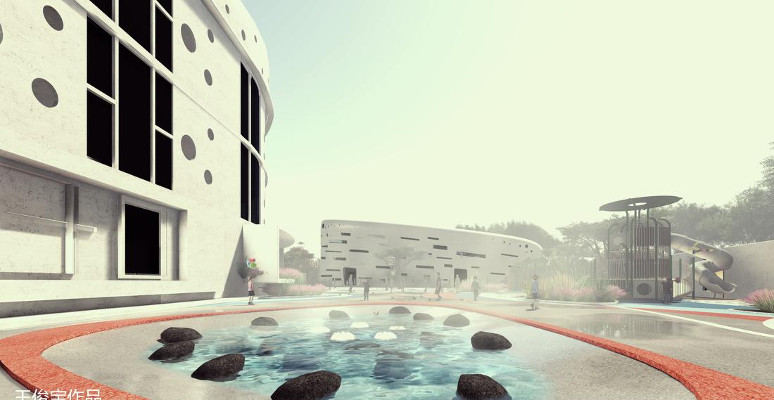 咸阳伯乐菲儿幼儿园-7