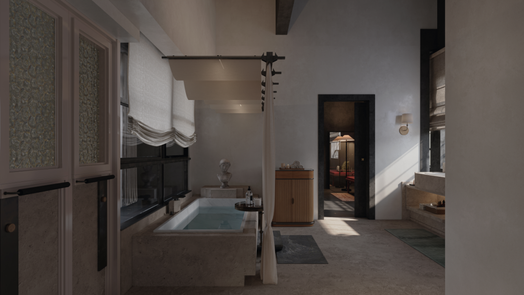 心里那片翻涌的海丨既下山的海-180