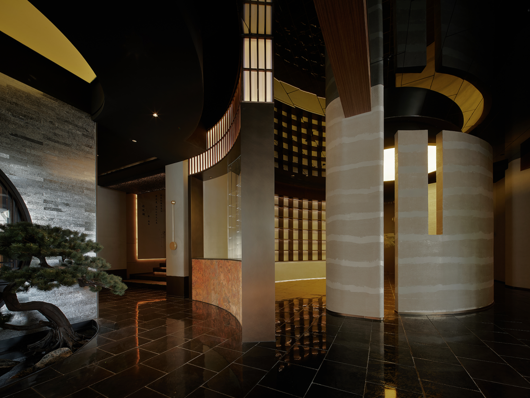 蟾宫折桂·四维空间丨中国宁波丨半杯水设计-13