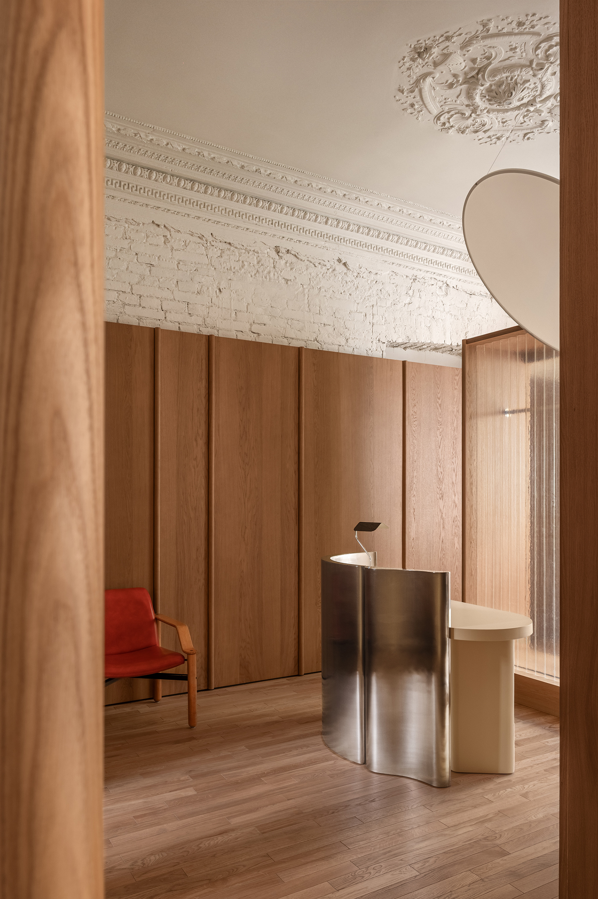 BANDA创意机构新办公室丨乌克兰基辅丨OLEKSANDR IVASIV,YULIYA TKACHENKO-94