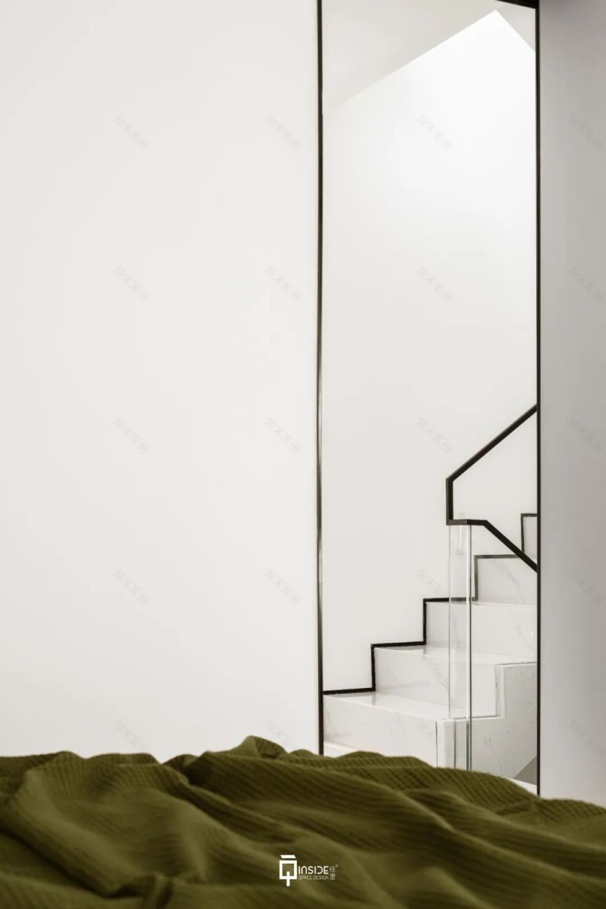 极简诗意空间丨中国上饶丨往里设计-55