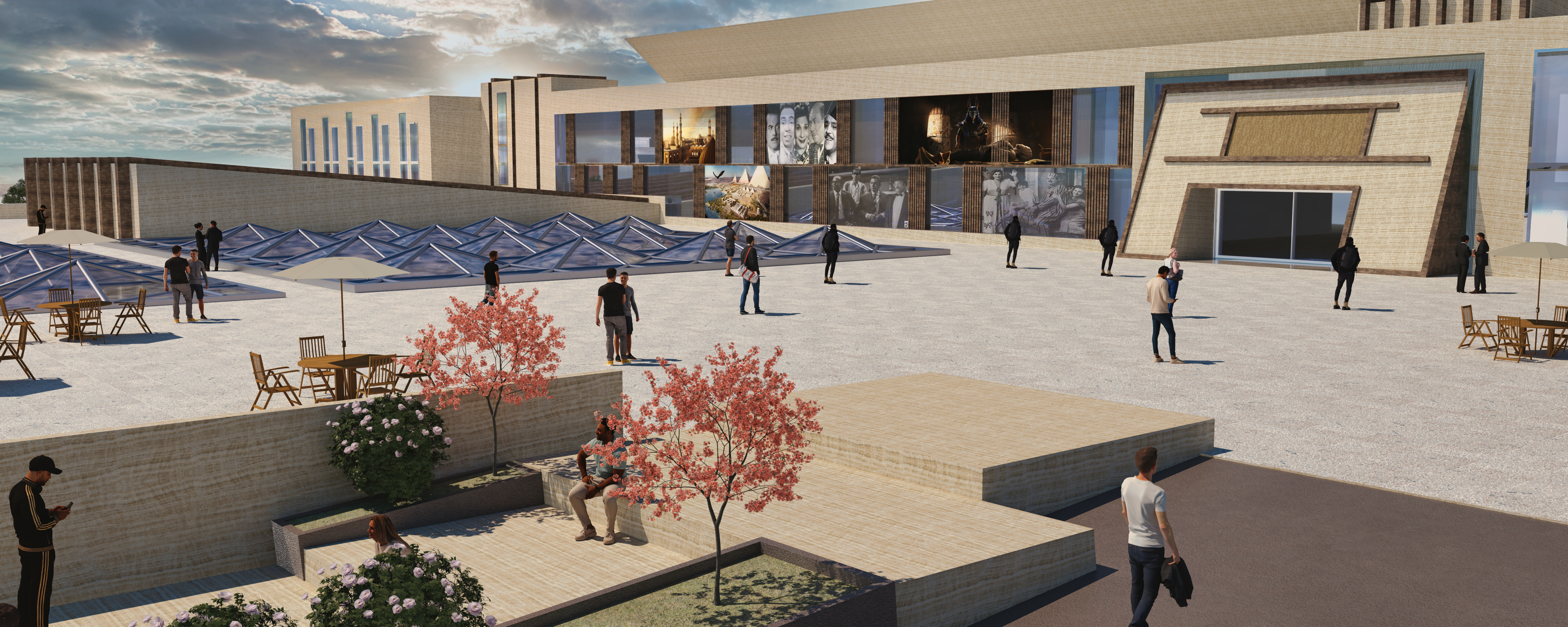 Graduation Project ( School of Arts )-13