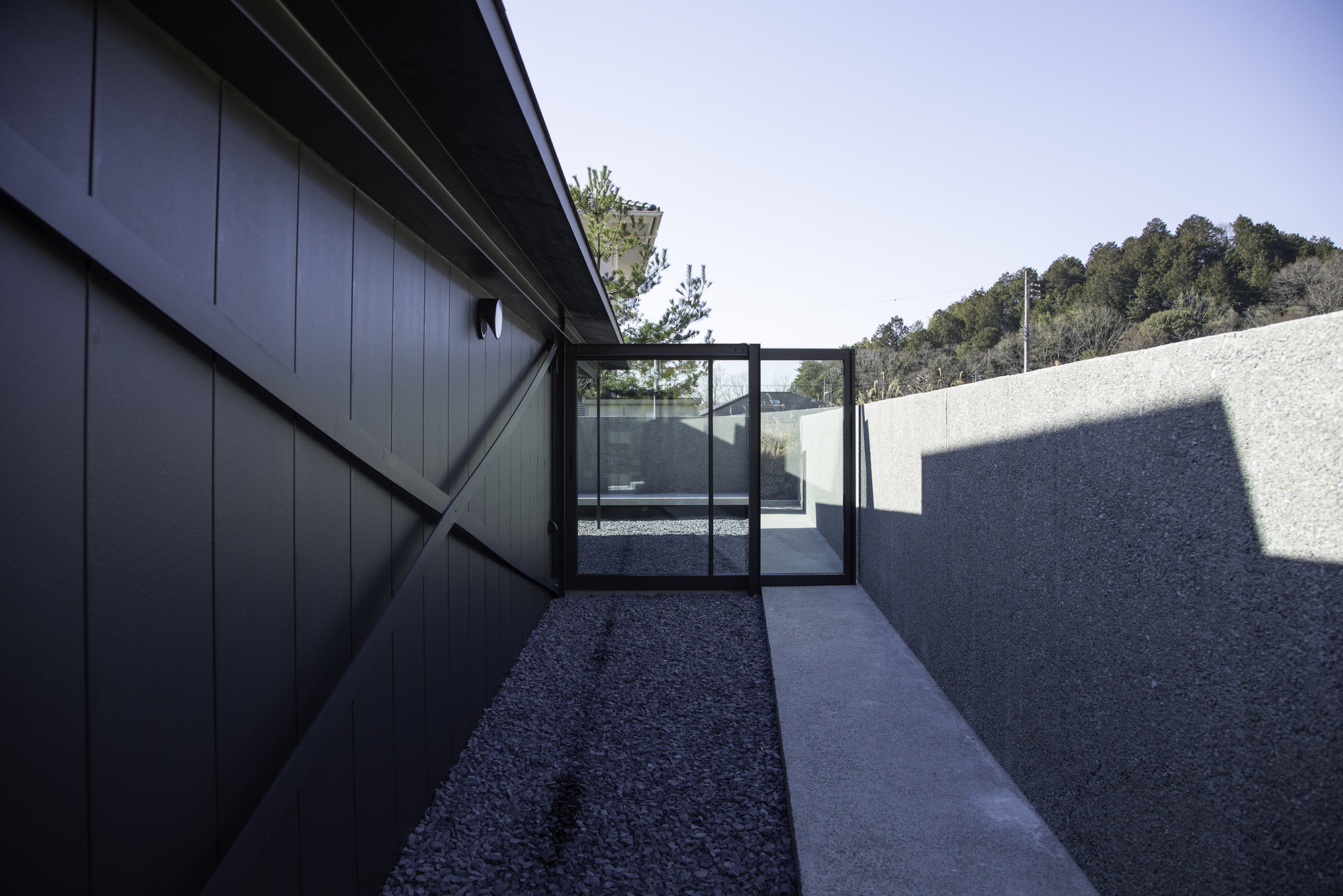 日本神户度假屋丨Shu Yamamoto+Yoshinori Kobayashi-27