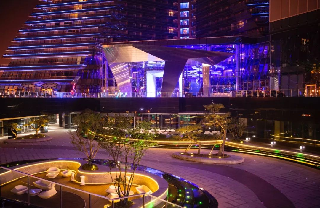 亚洲最大！西安 W 酒店揭幕，古都最美日落网红打卡！-33