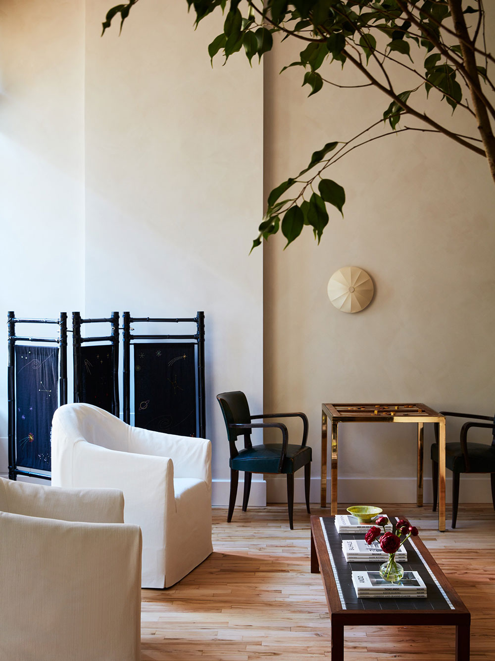 纽约 SoHo 风格优雅阁楼设计-19