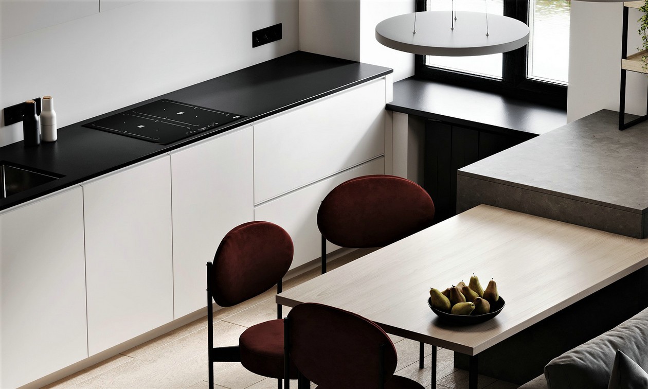 轻盈低调的空间设计，高品质生活-7