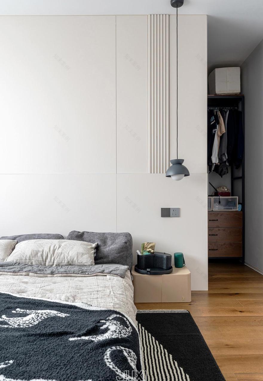 105㎡简约风,玩转通透格局秒变大横厅-56