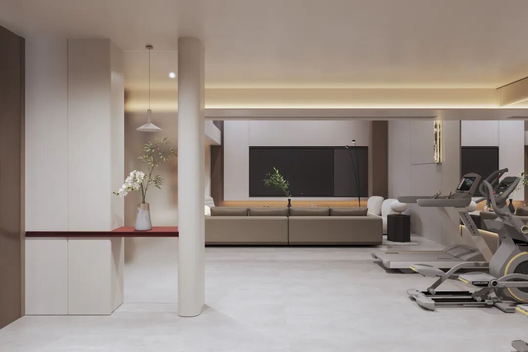 柳州旭辉江来260m²丨中国柳州-19