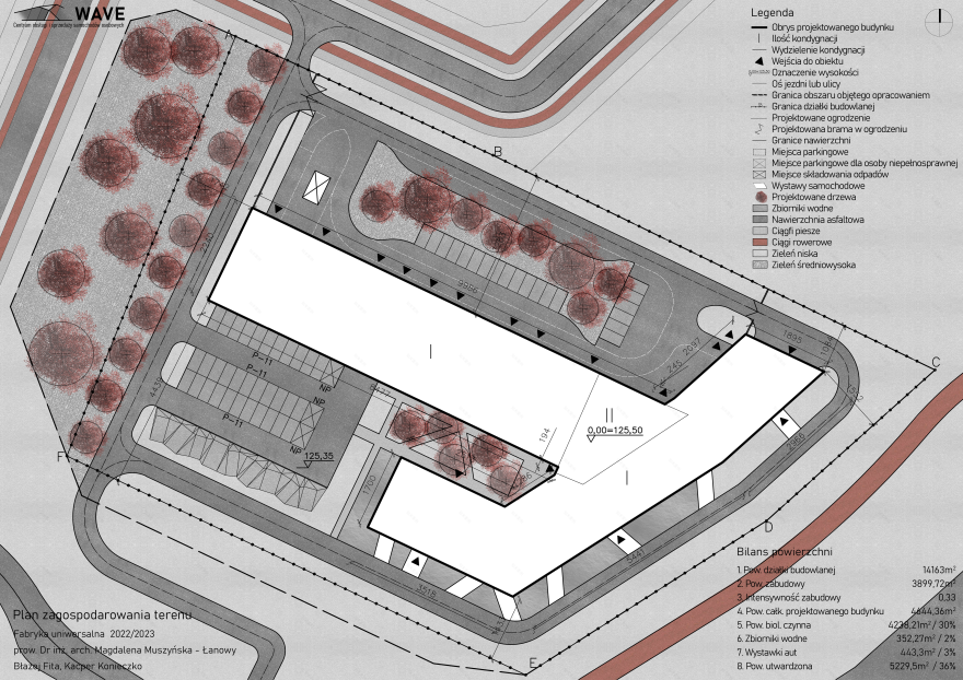 Centrum obsługi i sprzedaży samochodów osobowych-2