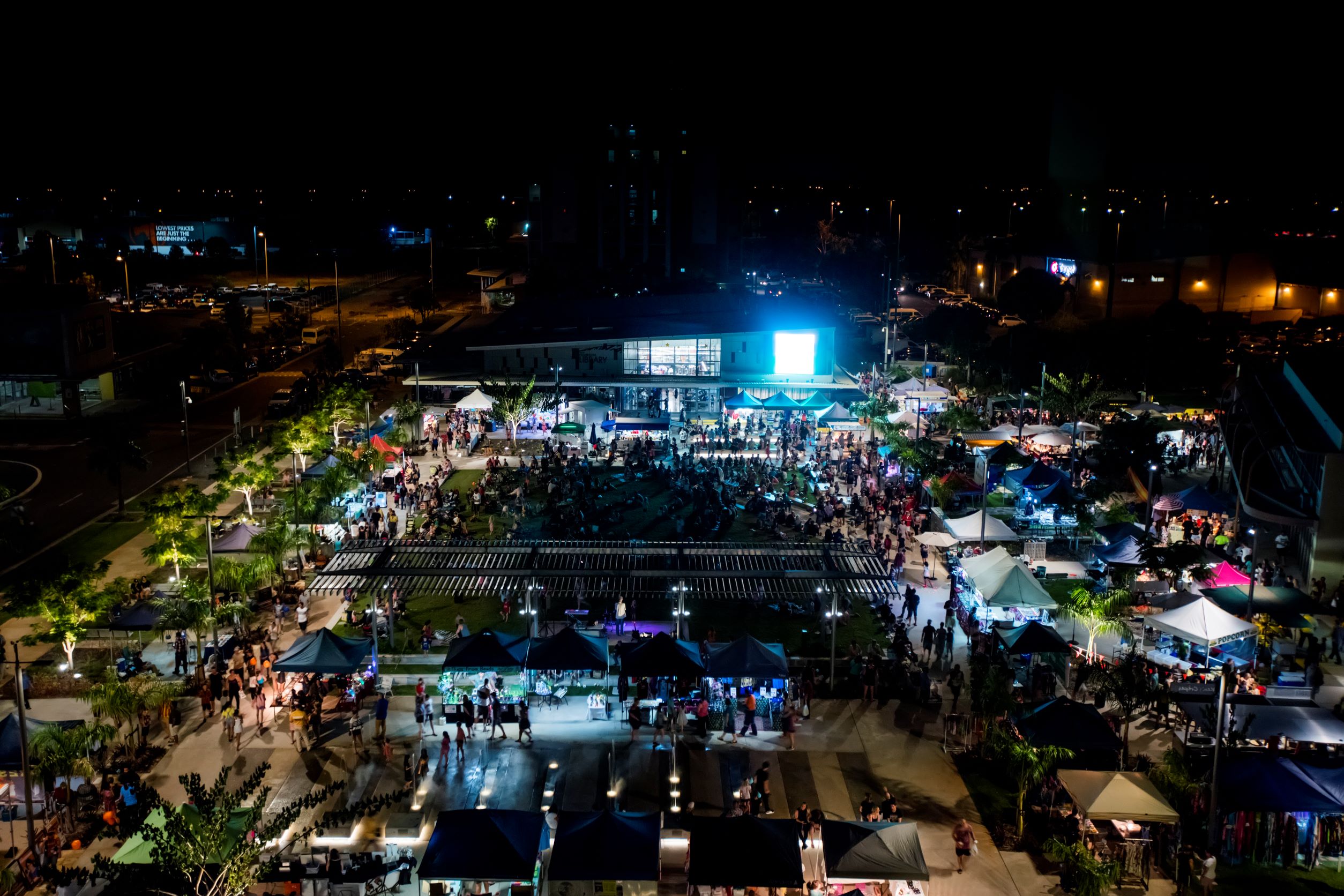 戈伊德广场丨澳大利亚丨Turf Design Studio,Robertsday-22