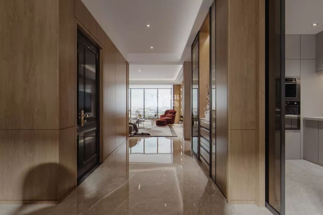 现代中式家宅的“包裹”之美-18