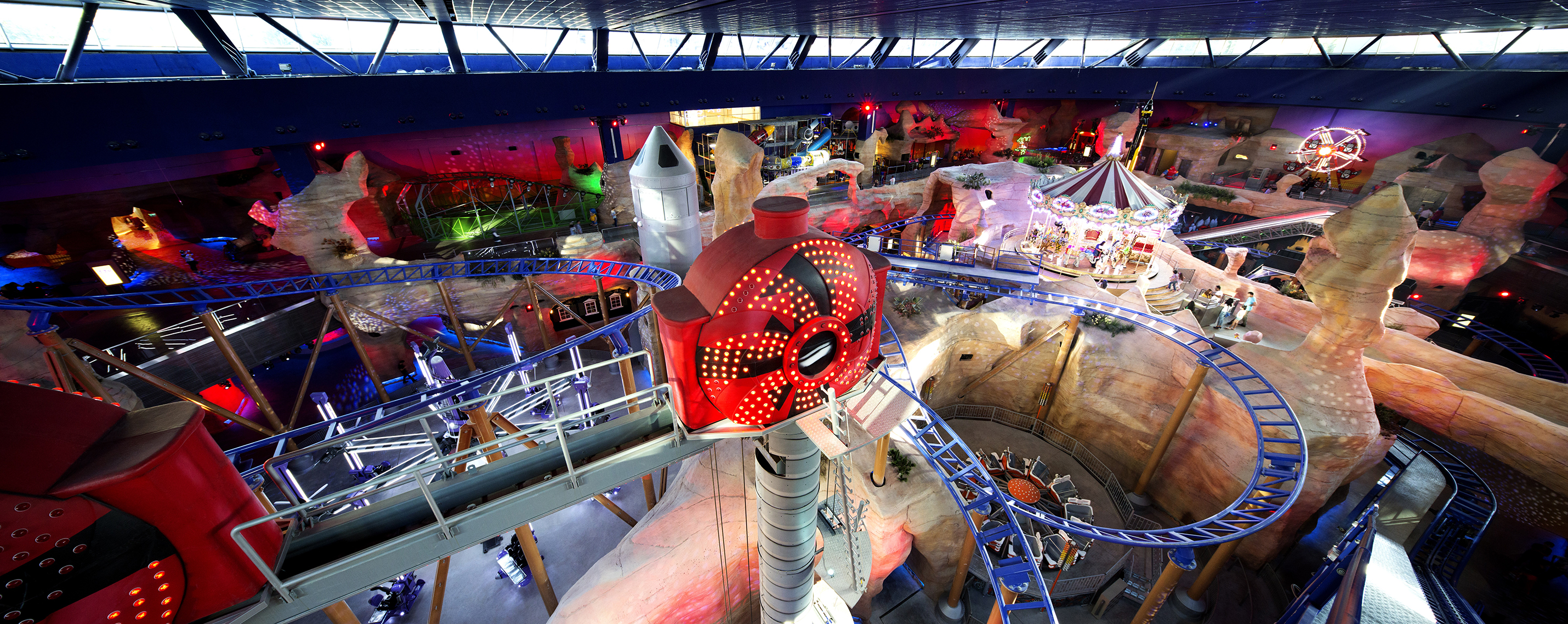 伊斯坦布尔购物中心-16