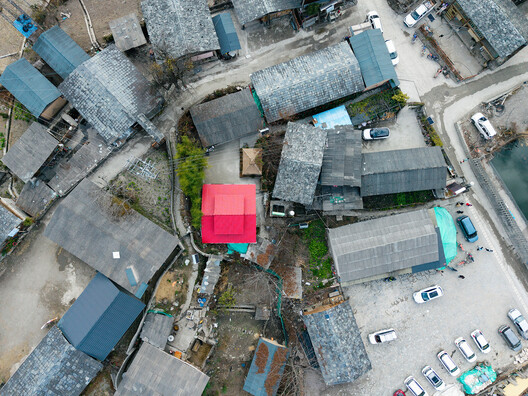社区图书馆“山坡上的花朵”丨中国怒江丨STEPS Architecture-70