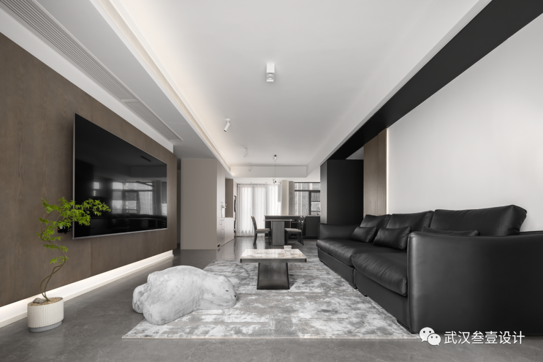 御江壹品青山樽丨叁壹设计-19