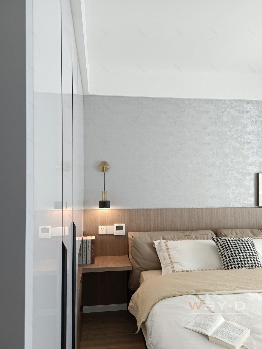 星河天赋公寓私宅设计丨中国南京丨王思宇-36