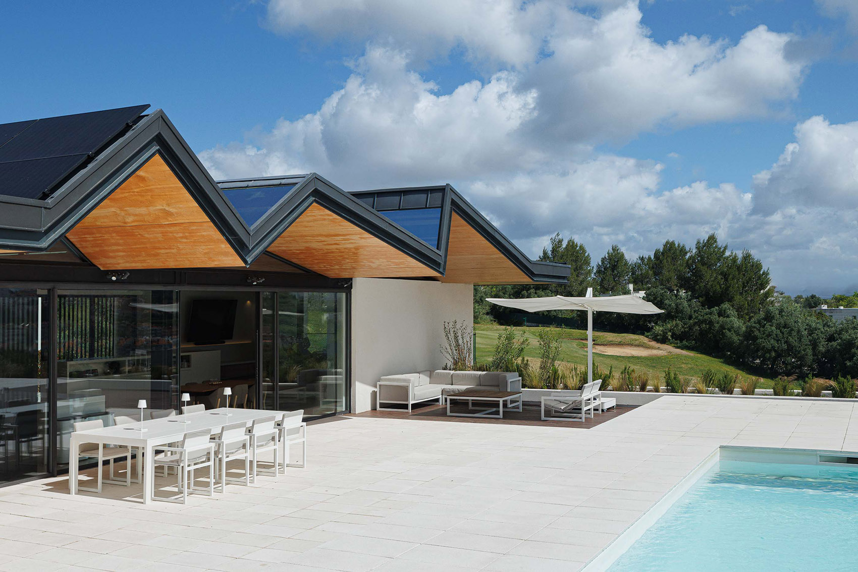 Alcoutins住宅丨葡萄牙里斯本丨Paulo Martins Arquitectura e Design-70