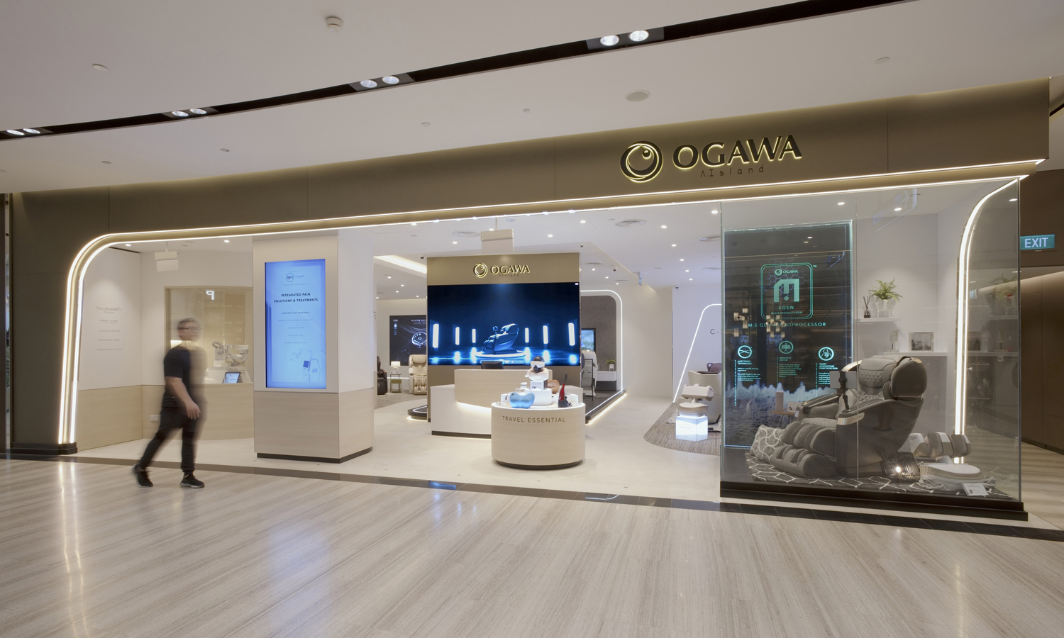 OGAWA Flagship Store | SODA (Spirit Of Design Analogy)-14