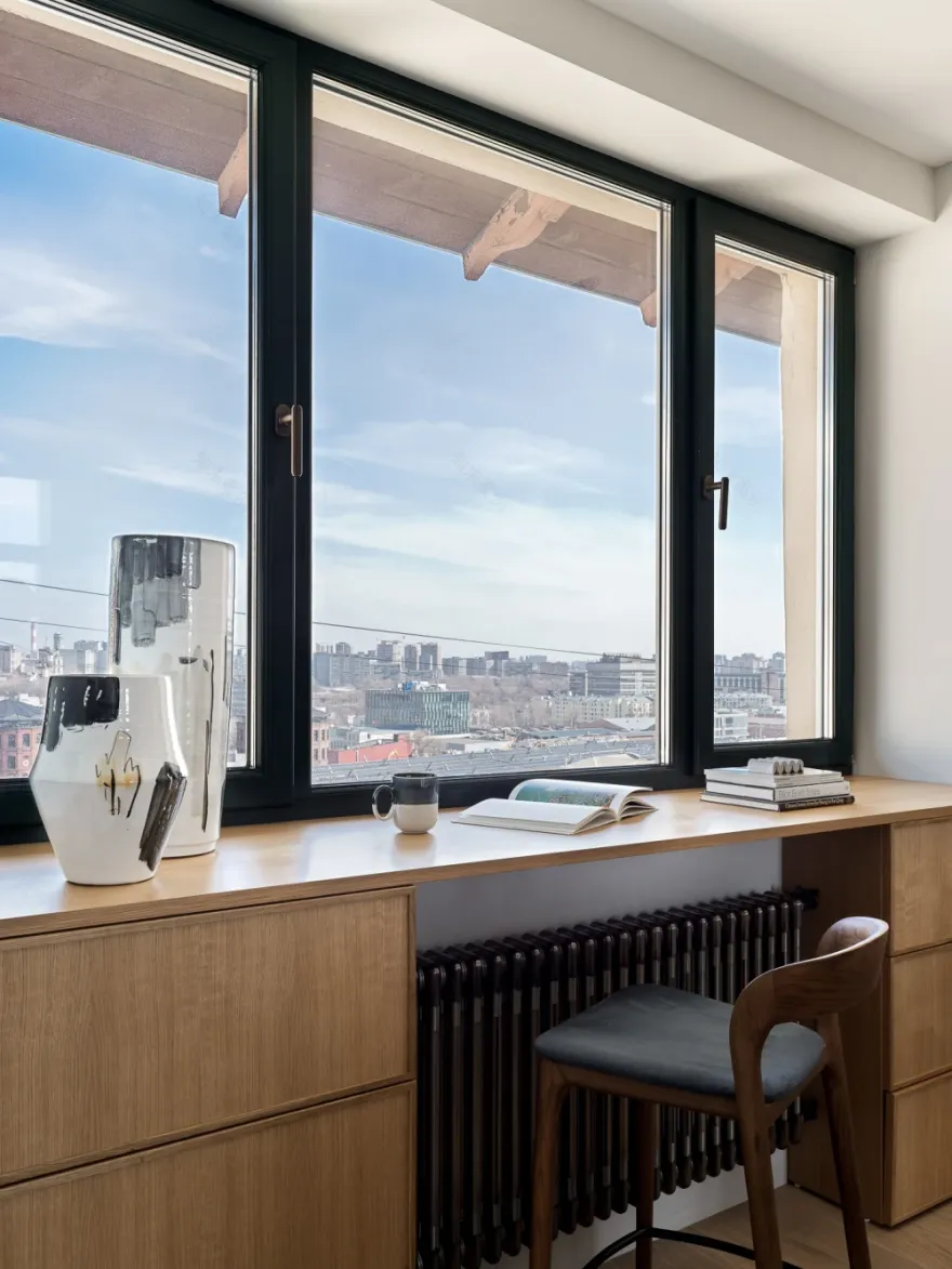 90平米老房子公寓室内设计丨俄罗斯莫斯科-22