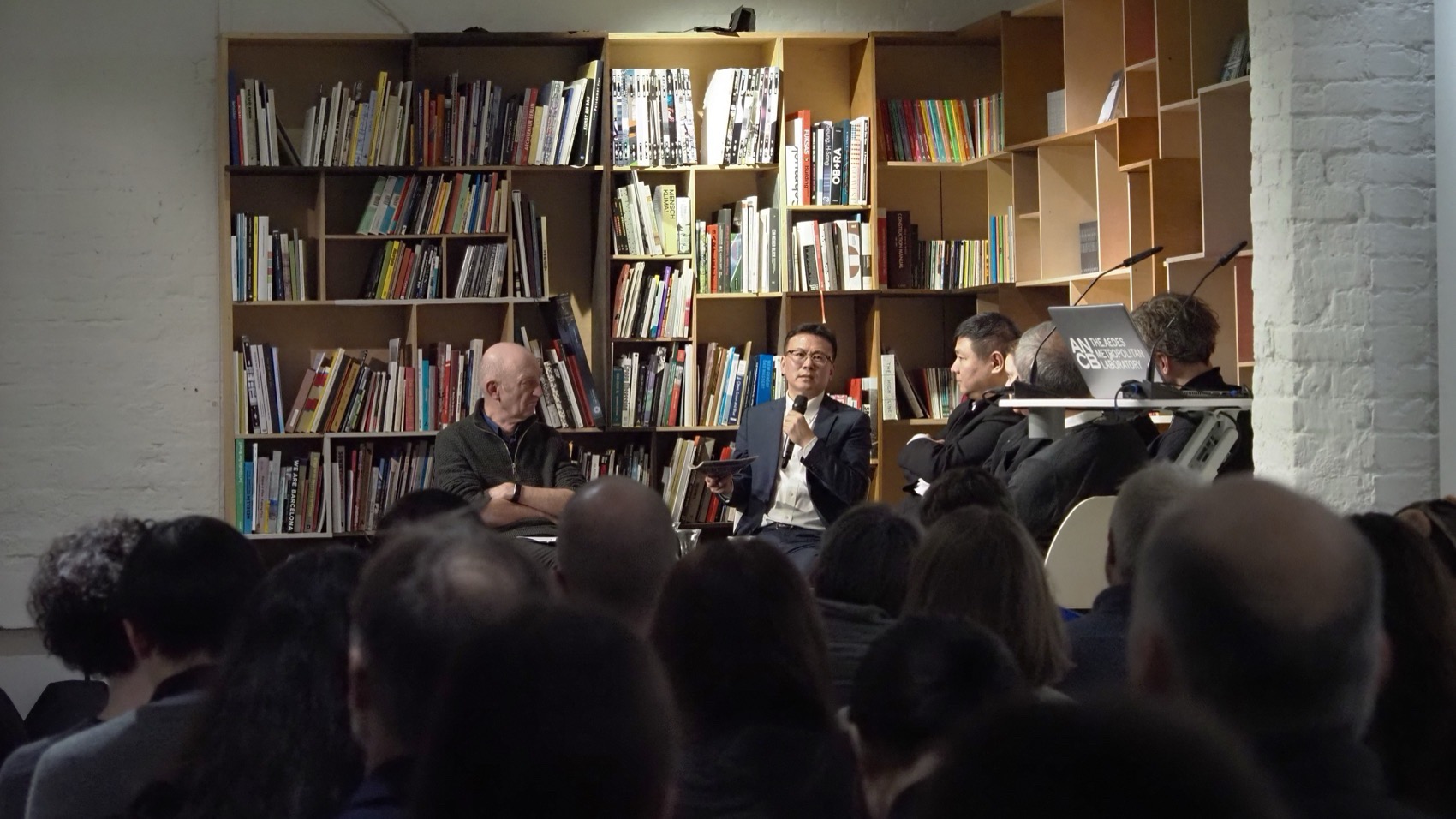 “生境建筑Vital Architecture: Atelier Li Xinggang”展览于柏林Aedes建筑空间开幕-95