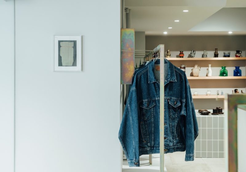 MANOA used clothing 古着店移転プロジェクト丨文本未明确提及-39