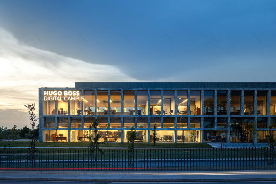 Metyis数字园区丨葡萄牙丨UNUM建筑事务所-117