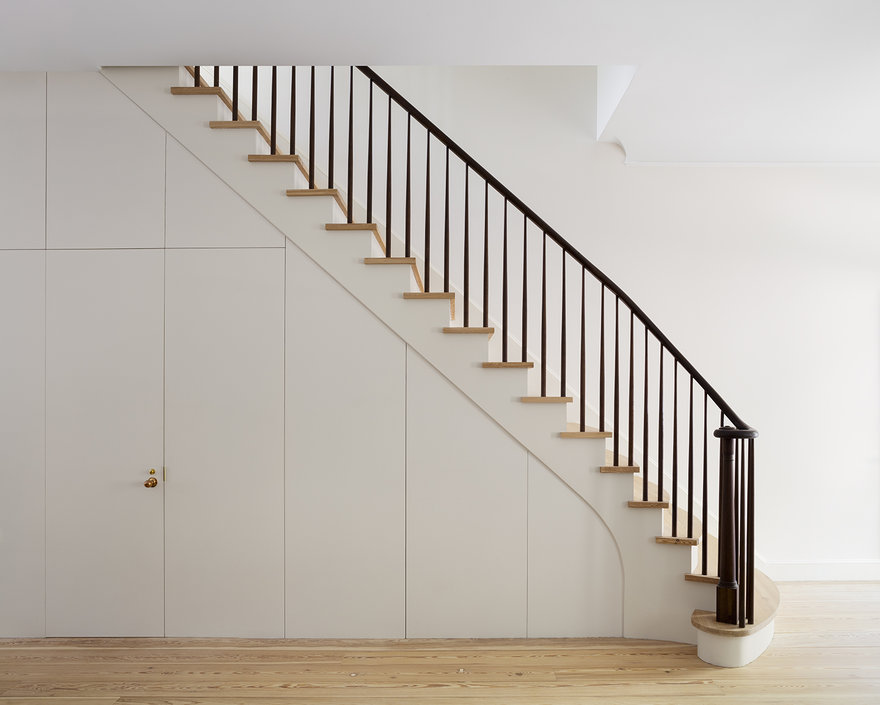 曼哈顿历史地标联邦式乡屋重生-19