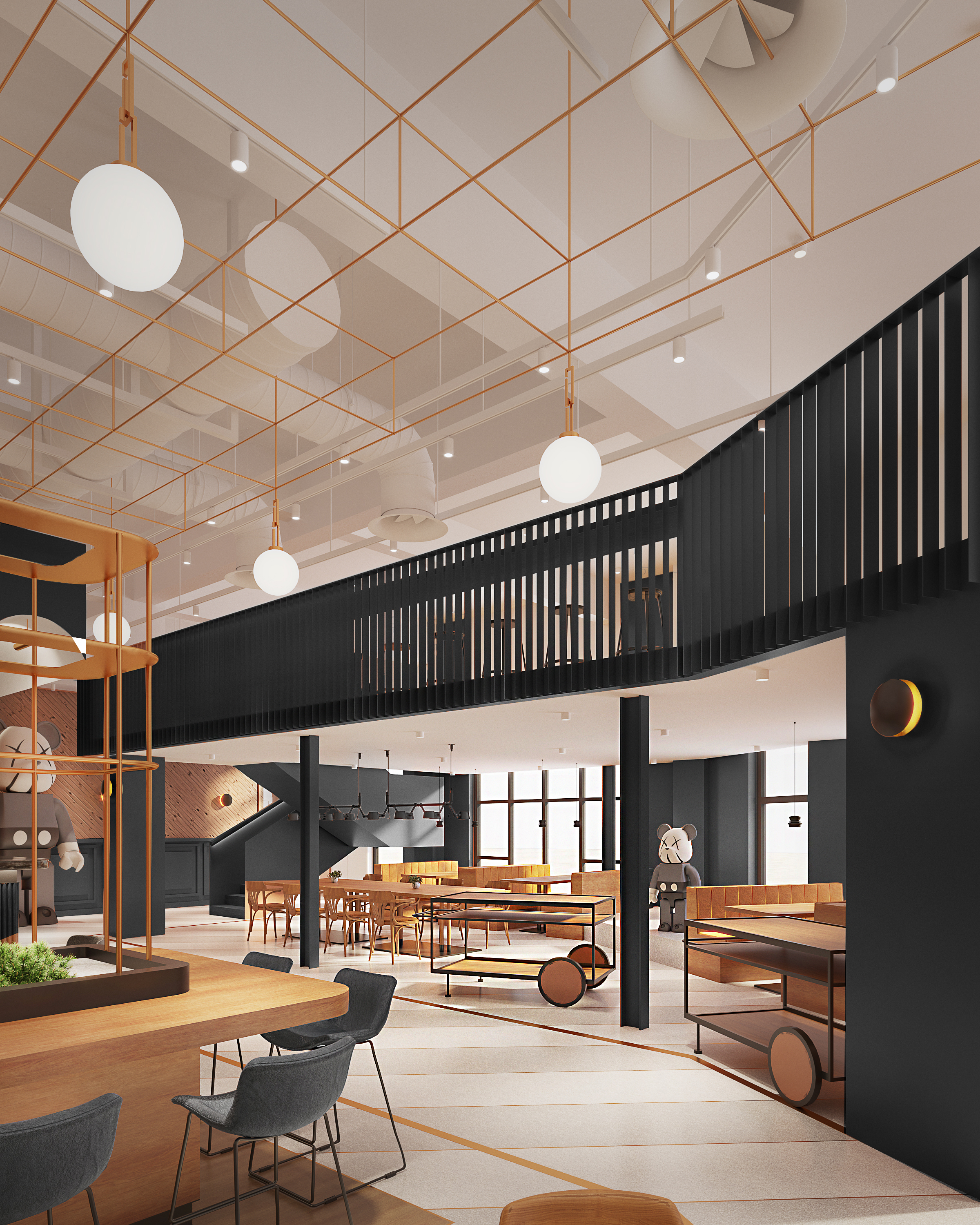 梦幻奇遇 | BAOYU 精酿啤酒餐厅-18