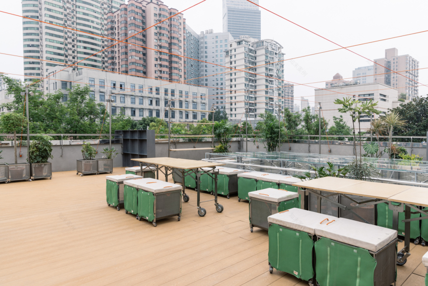 Kolon Sport 1973,Roarc Renew 上海店铺设计丨中国上海-50