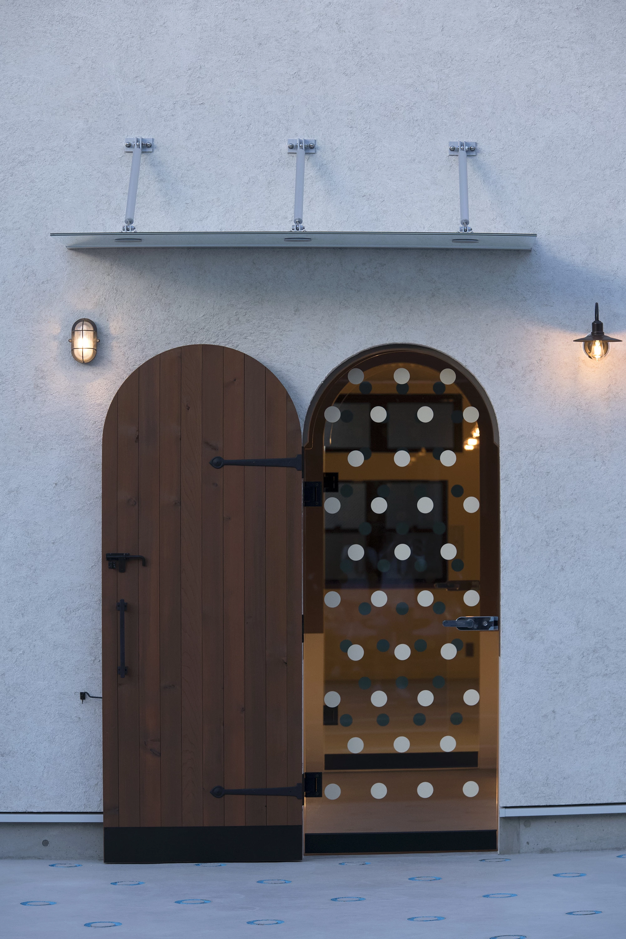 邻里之韵 | 日本 Two Stories Building 有机设计-24