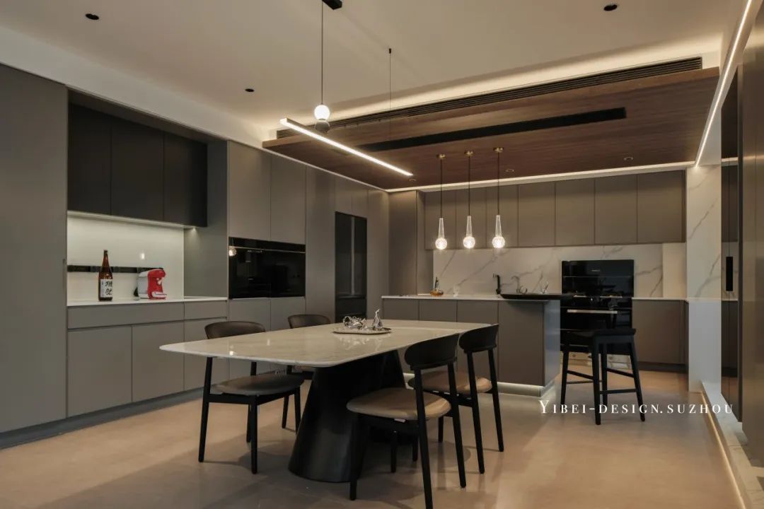 依湖而栖 枕水而居丨中国苏州丨YIBEI DESIGN-22