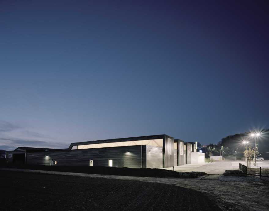 德国斯图加特 DA08 超市 现代简约设计展现品牌魅力-2