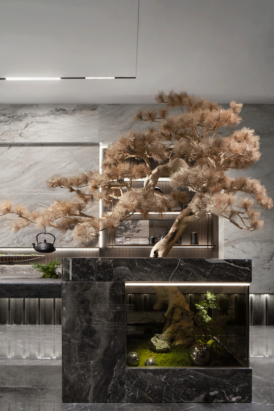 龙湖·观宸丨云玺丨中国福建丨北京靳朝晖设计有限公司-37