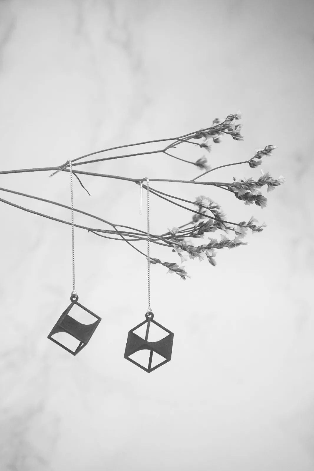 3D 打印的立方体魅力——CUBE 系列耳坠-52