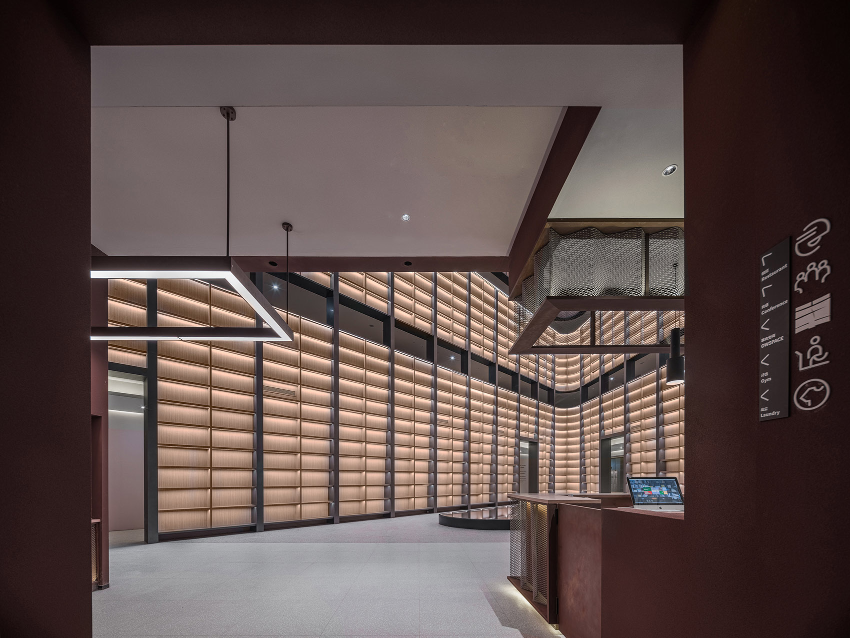 亚朵S酒店，上海 / BEHIVE致野建筑-9