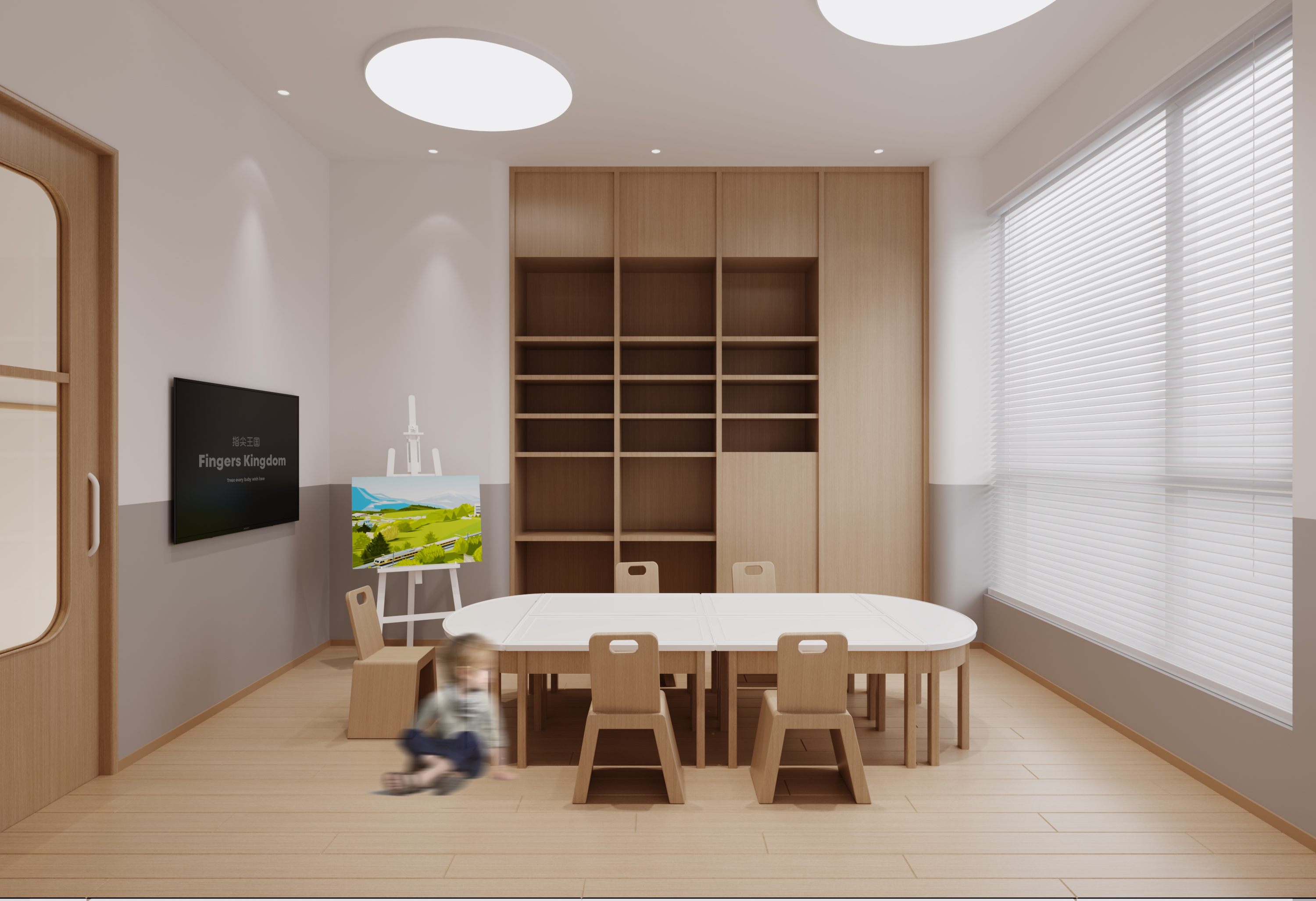 指尖王国画室丨中国杭州丨宁波魂动文化传媒有限公司-44