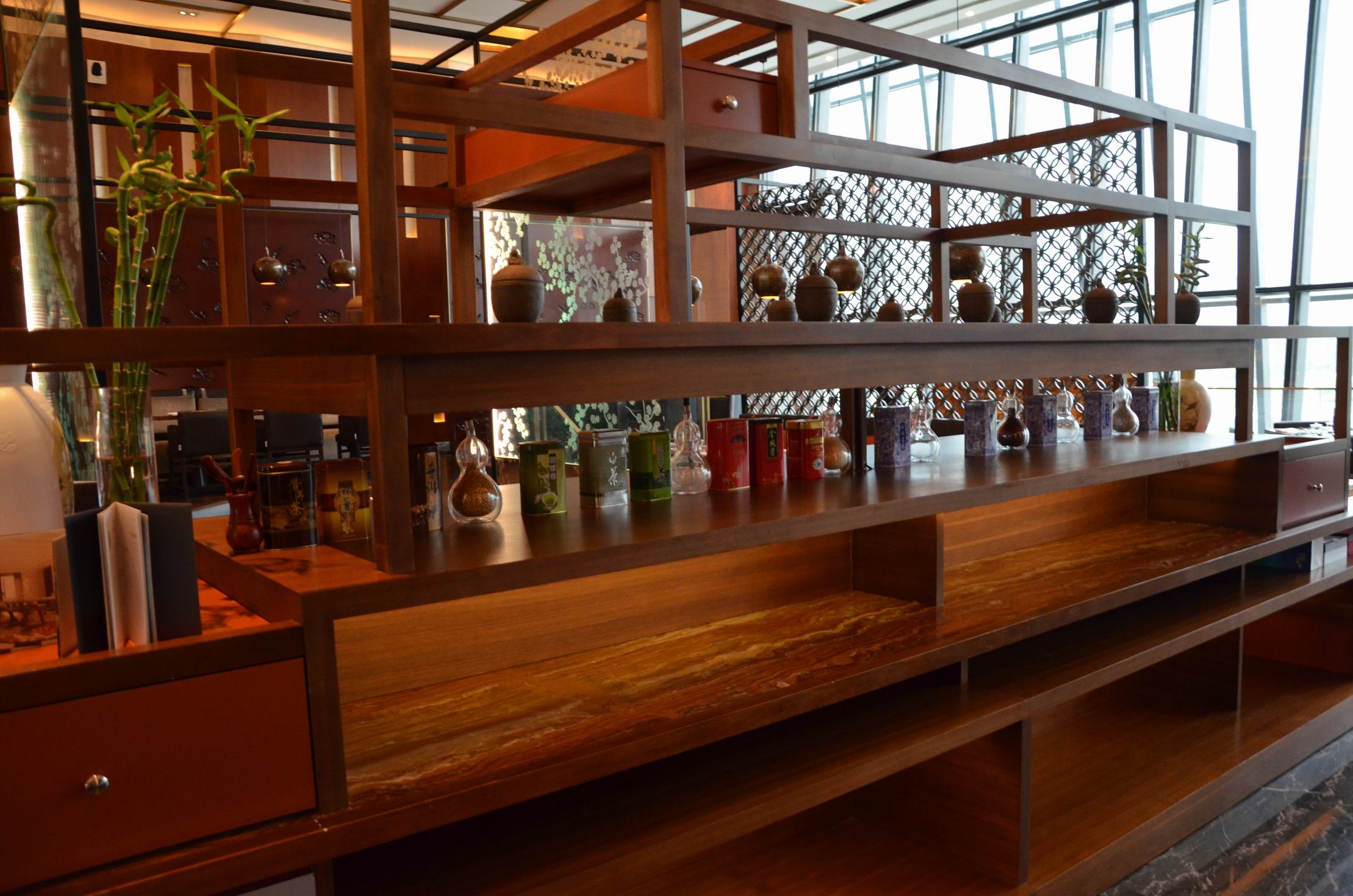 天津瑞吉酒店样板房图纸-4-28